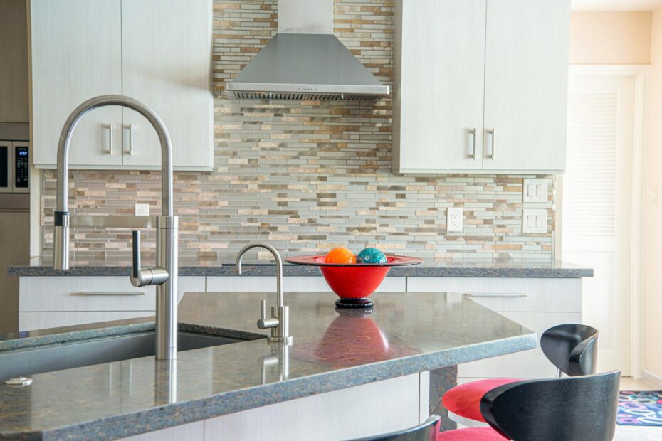 Granite Counter 2