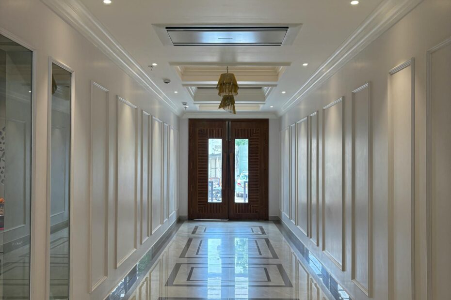 Floor Tiling